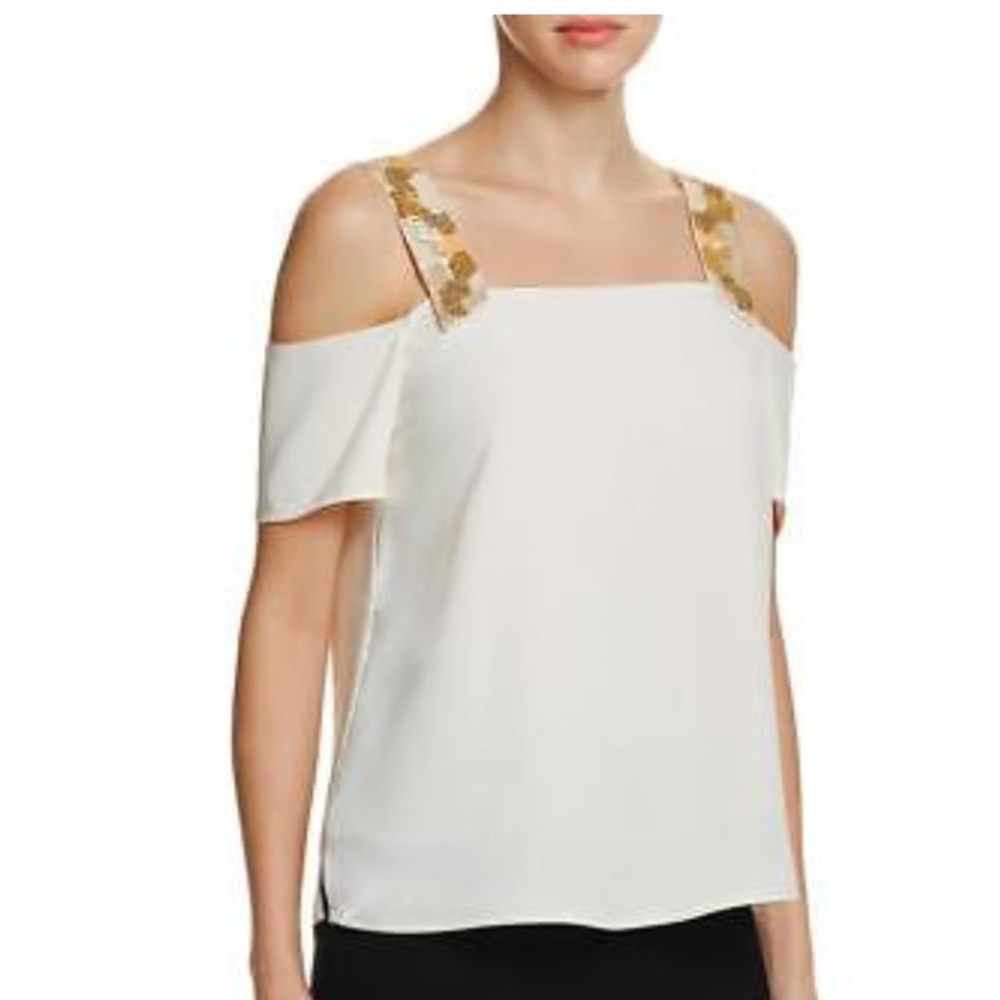 Cooper and Ella Top size XS NWT
